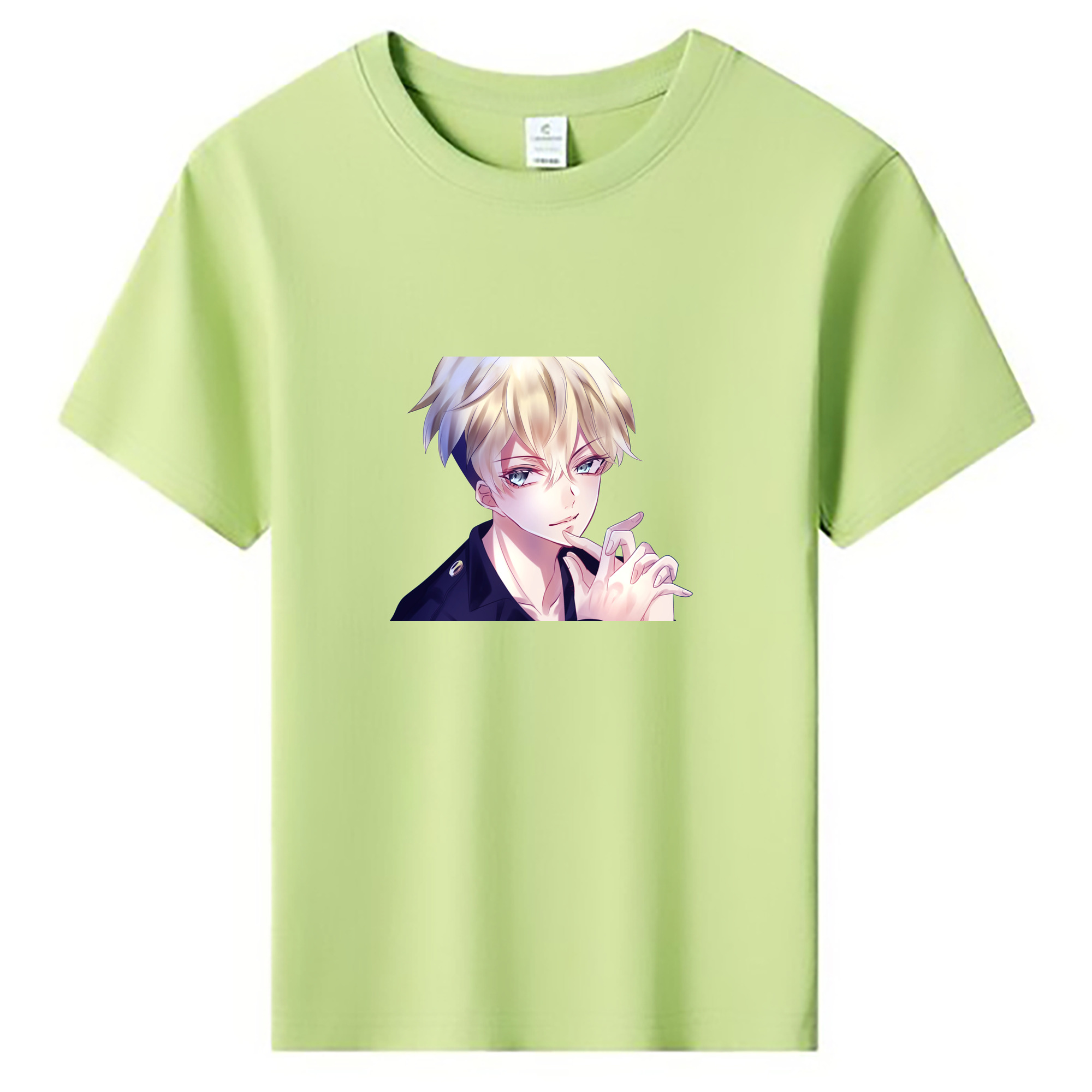 （画像用） 東京リベンジャーズ Tokyo Revengers 綿100％キッズTシャツ（フロントプリント）